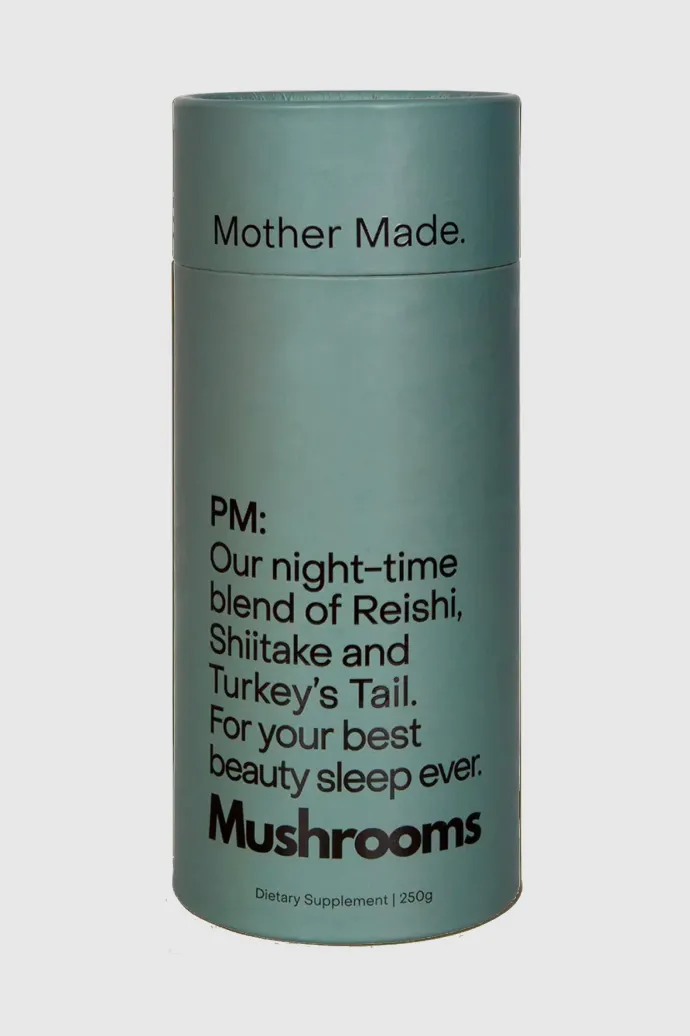 Mother Made - PM: Night Mushroom Supplement 220g