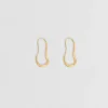 Nina Gordon - Voyage Hoops - Gold