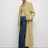 One of Others - Crawford Coat - Pale Khaki