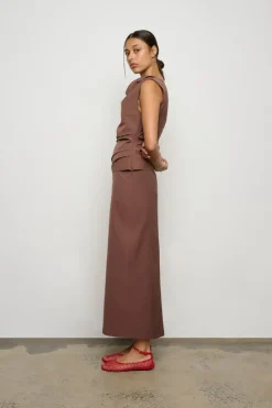 One of Others - Russo Top - Mocha