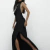 One of Others - Siren Dress - Black