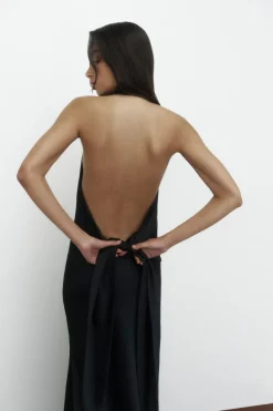 One of Others - Siren Dress - Black