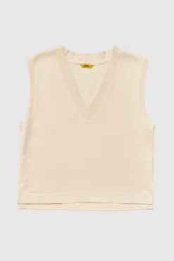 Oosterom - Harriet Sweater Vest - Vanilla