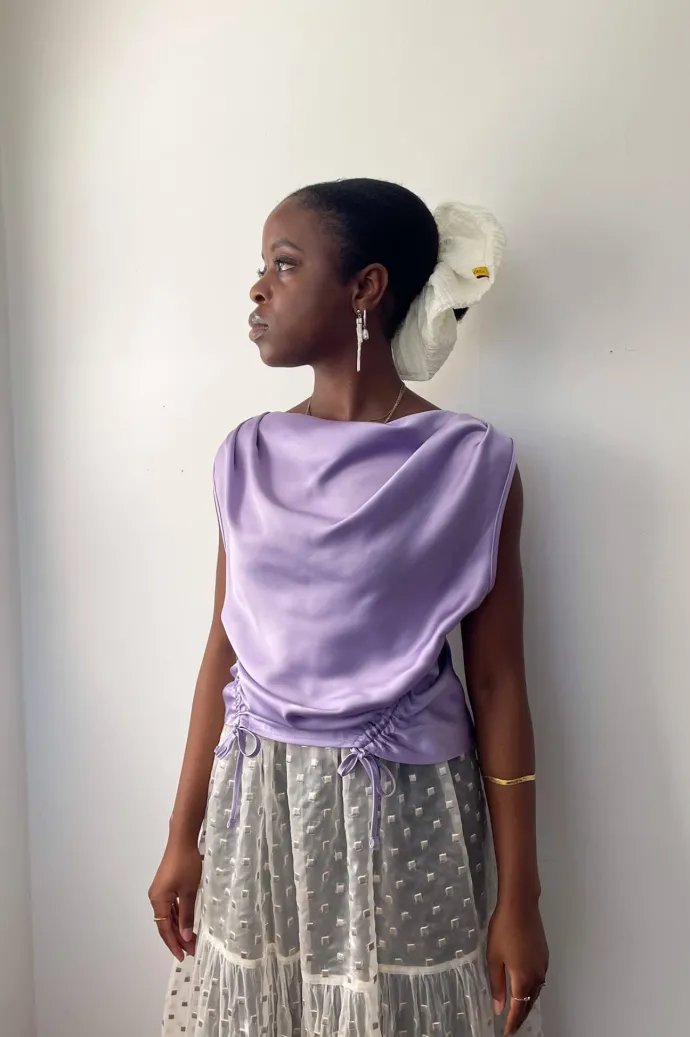 Oosterom - Petra Top - Lilac