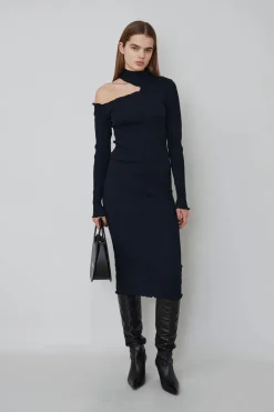 Opera Sport - Annabel Seamless Dress - Black