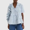 Opera Sport - Desiree Shirt - Stripes