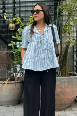 Opera Sport - Desiree Shirt - Stripes