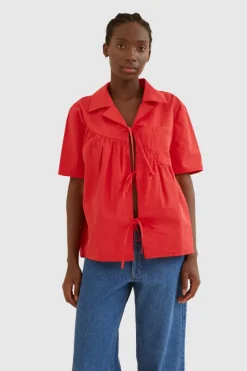 Opera Sport - Elise Shirt - Red