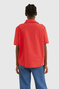 Opera Sport - Elise Shirt - Red