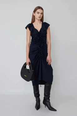 Opera Sport - Joelle Dress - Navy