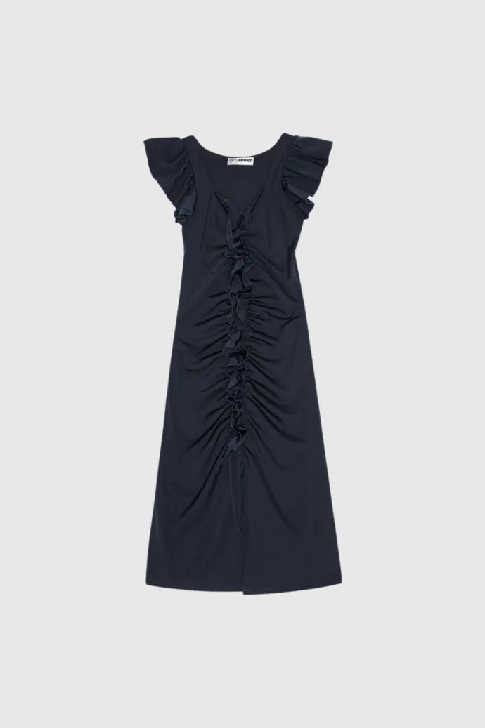 Opera Sport - Joelle Dress - Navy