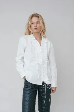 Opera Sport - Lèa Shirt - White