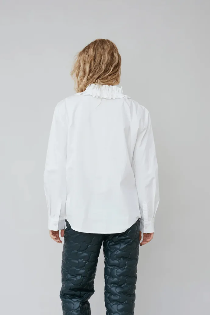 Opera Sport - Lèa Shirt - White