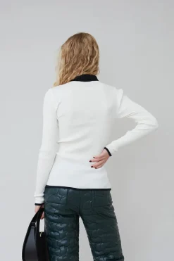 Opera Sport - Laura Seamless Shirt - Pristine