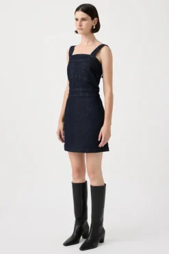 Outland - Maple Dress - Rinse