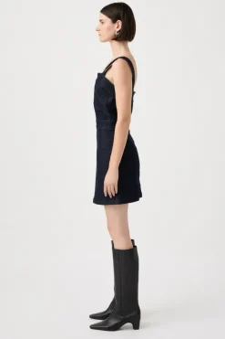 Outland - Maple Dress - Rinse