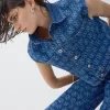Outland Denim - Rosie Sleeveless Shirt - Icon Dusk