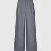 Oval Square - Ely Trousers - Ultimate Grey