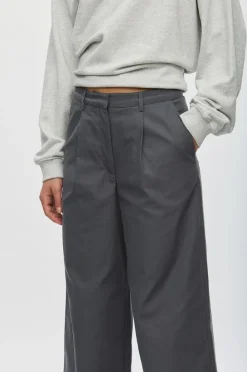 Oval Square - Ely Trousers - Ultimate Grey