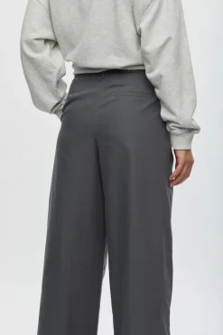 Oval Square - Ely Trousers - Ultimate Grey