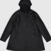 Rains - A-Line W Jacket - Black
