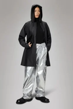Rains - A-Line W Jacket - Black