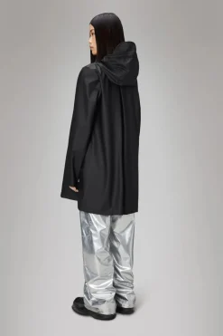Rains - A-Line W Jacket - Black