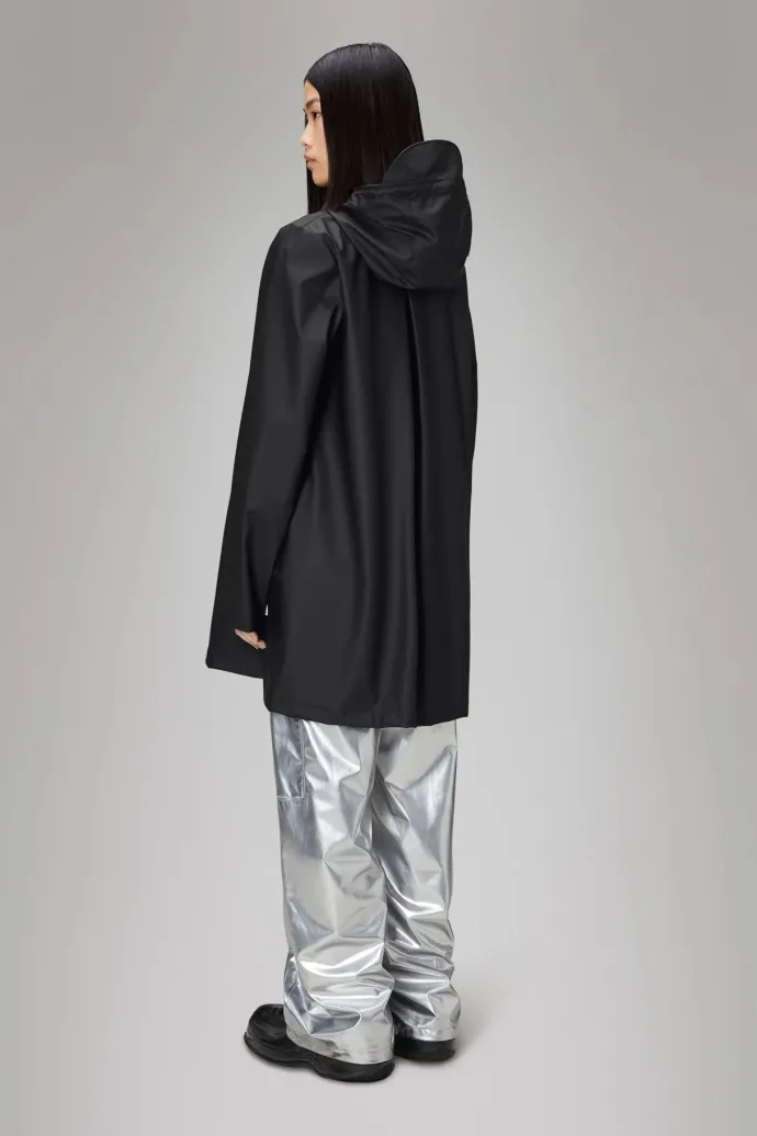 Rains - A-Line W Jacket - Black