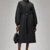 Rains - Banja Liner Coat - Black