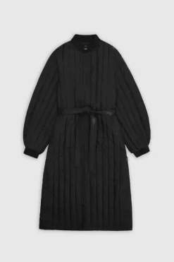 Rains - Banja Liner Coat - Black