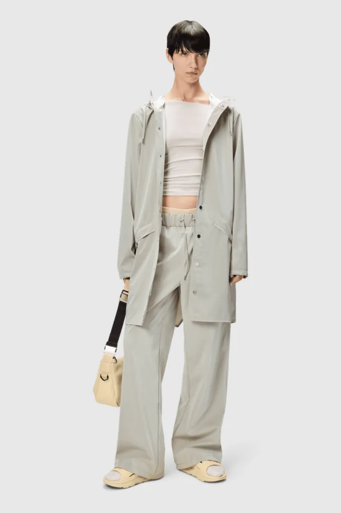 Rains - Long Jacket - Matrix