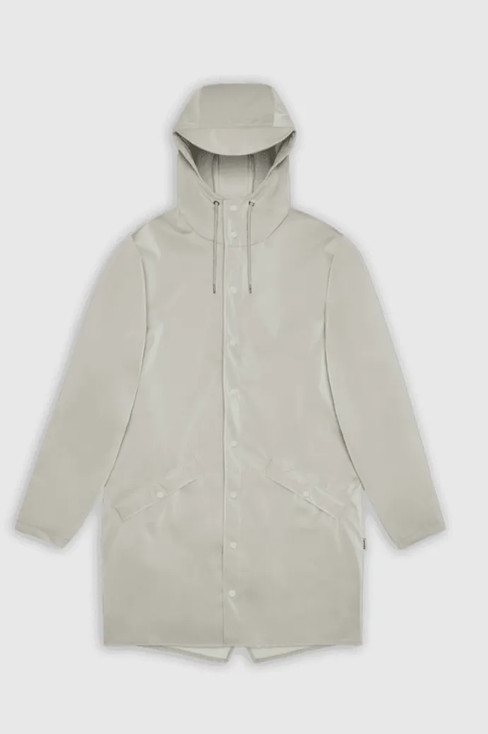 Rains - Long Jacket - Matrix
