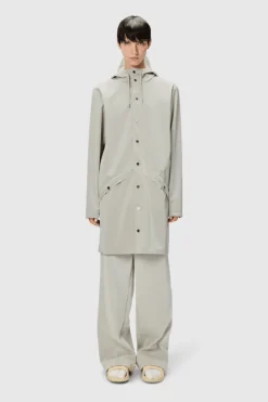 Rains - Long Jacket - Matrix