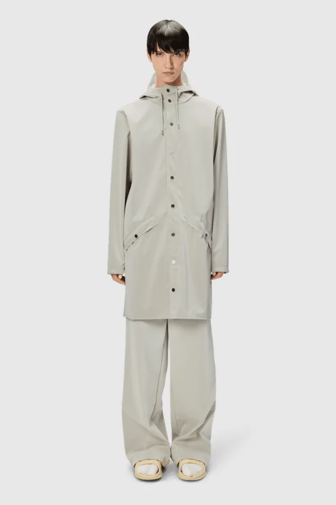 Rains - Long Jacket - Matrix