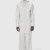 Rains - Long Jacket - Warp
