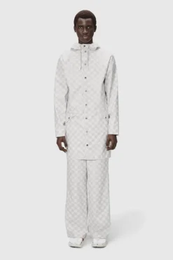 Rains - Long Jacket - Warp