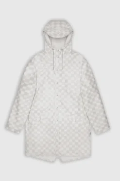 Rains - Long Jacket - Warp