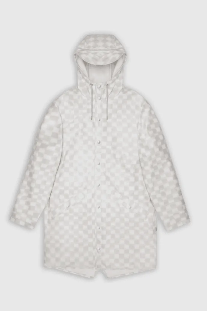 Rains - Long Jacket - Warp