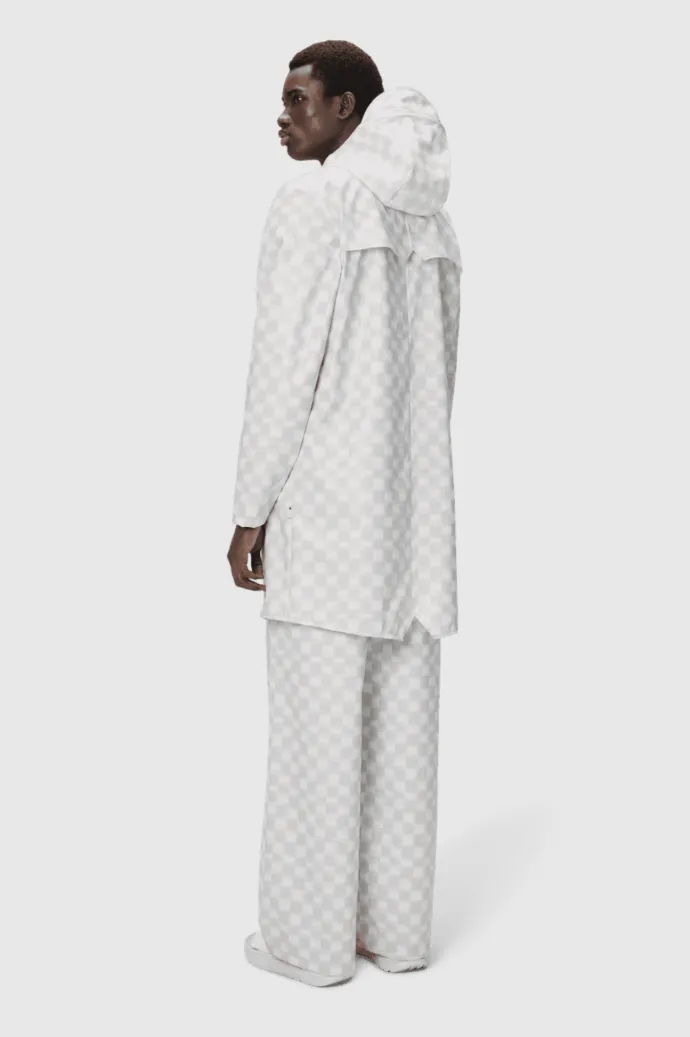 Rains - Long Jacket - Warp