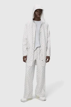 Rains - Long Jacket - Warp