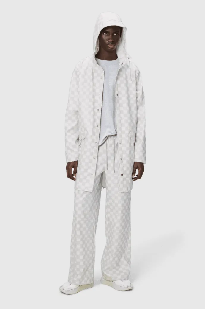 Rains - Long Jacket - Warp