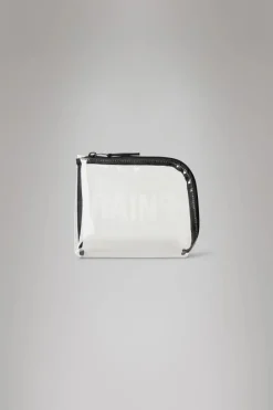 Rains - Texel Cosmetic Bag - Transparent