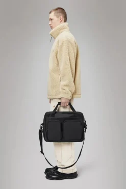 Rains - Texel Tech Bag - Black