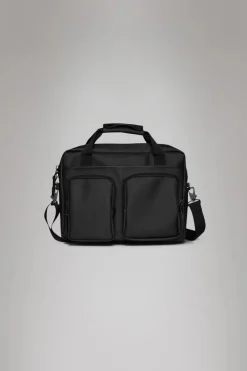Rains - Texel Tech Bag - Black