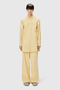Rains -A-Line W Jacket - Gleam