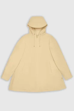 Rains -A-Line W Jacket - Gleam