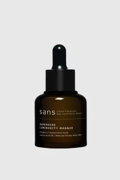 Sans [Ceuticals] - Superdose Luminosity Masque