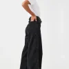 Seventy + Mochi - Bay Jean - Washed Black