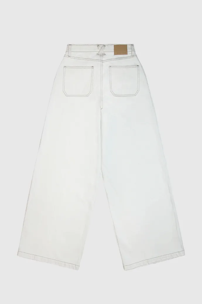 Seventy + Mochi - Bay Jean - Ecru