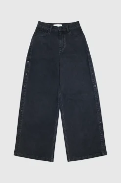 Seventy + Mochi - Bay Jean - Washed Black